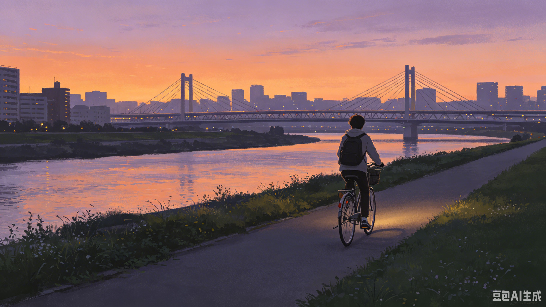 城市骑行记